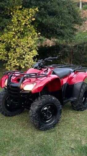 Quadriciclo Fourtrax 4X4 - 2013