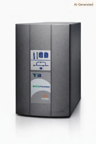 Nobreak Lacerda TB EccoPower 3000VA Recondicionado Premium com Garantia e Baterias Novas
