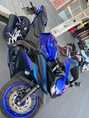 Repasse de R15