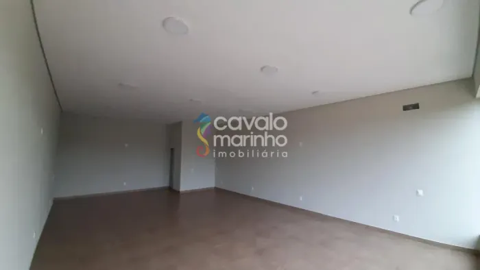 Sala comercial para alugar com banheiro, 73m² - Jardim Santa Cecília - Bonfim Paulista.