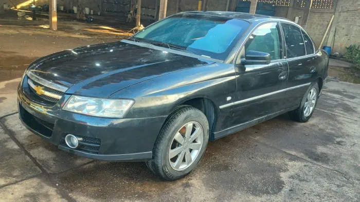 Vendo peças de ômega ano 2005 motor 3.6 v6
