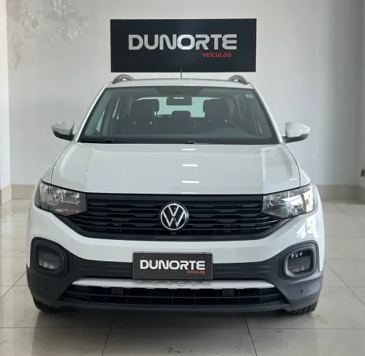 Volkswagen T-Cross Sense 1.0 TSI Flex 5P Aut. 2024