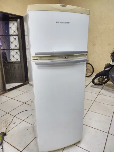 Geladeira Brastemp