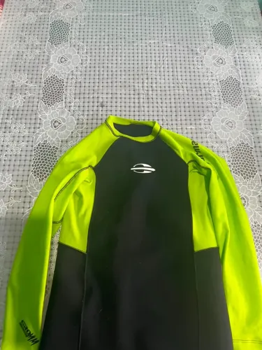 Neoprene para surf