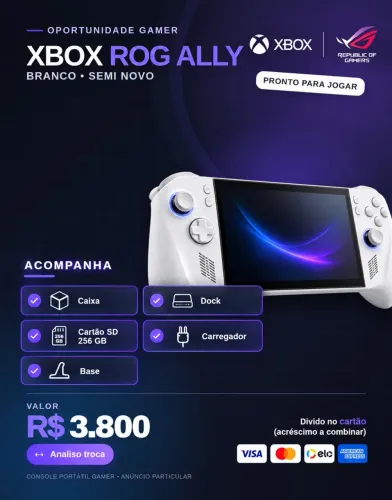 ROG ALLY XBOX