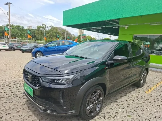 Fiat Fastback Limited Ed.1.3 270 T.flex Aut. 2023