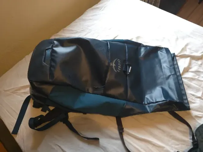 Mochila Osprey Impermeavel Roll Top