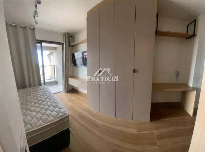 Studio para locação na Vila Clementino YBY Ibirapuera | 26 m² | Ao lado do Metrô Hospital