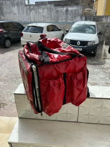 BAG PARA ENTREGADORES