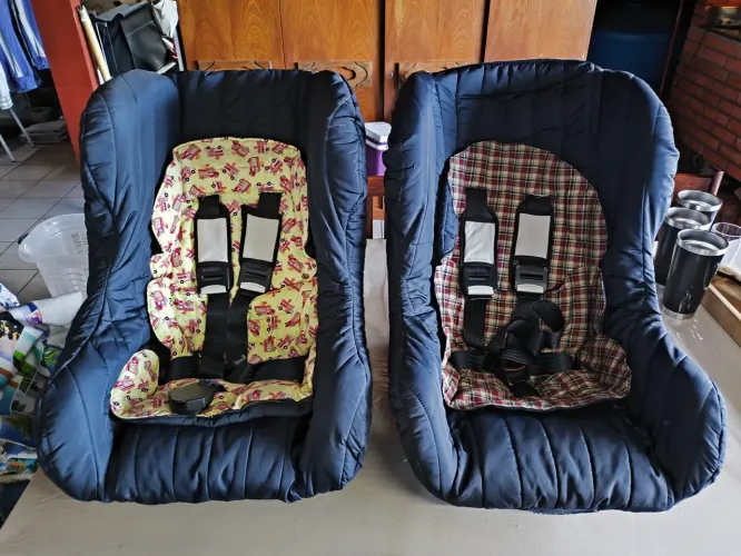 Cadeirinha de Bebê para Carro