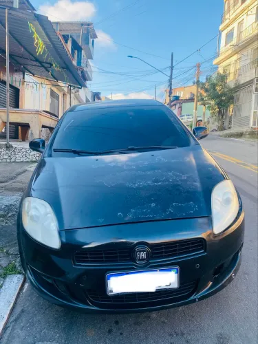 Fiat Bravo Essence 1.8 Flex 16V 5P 2011