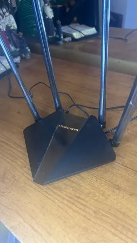 Roteador Mercusys 4 Antenas