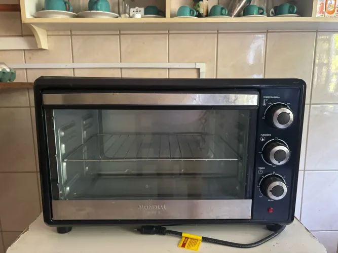 Forno elétrico