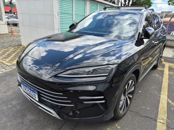BYD Song Plus 1.5 16V Aut. (hibrido) 2026