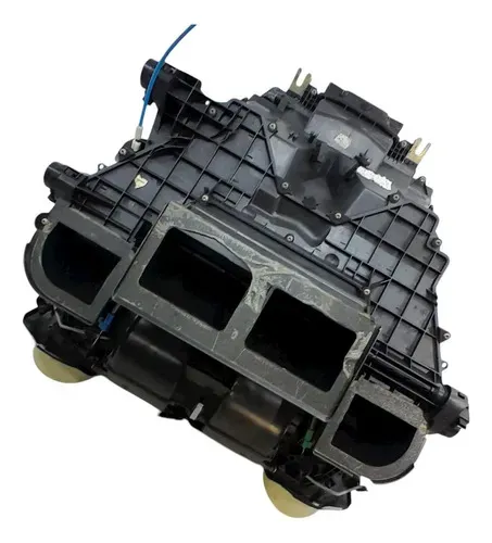 Caixa Ar Condicionado Bmw 540ia Dn81 2002 206073
