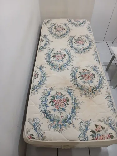 Cama box solteiro