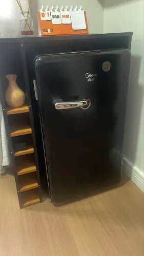 FRIGOBAR RETRÔ 