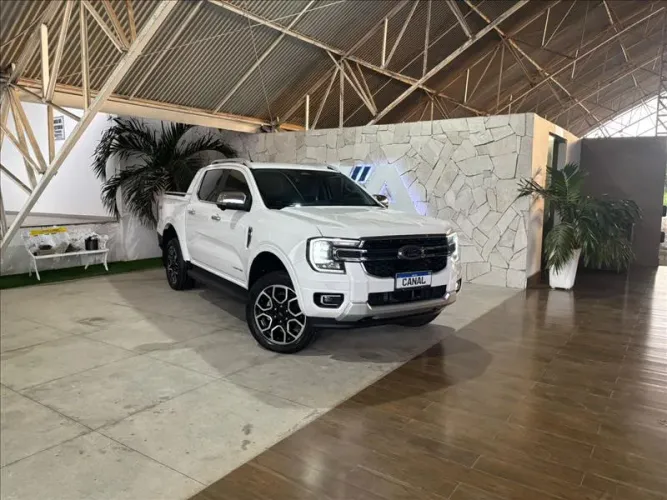 Ford Ranger Limited 3.0 V6 4X4 CD TB Die. AUT 2025