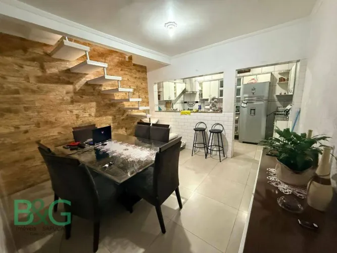 Sobrado à venda por R$ 500.000,00 - Itaim Paulista - São Paulo/SP