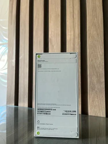 iPhone 17 pro Max 256gb