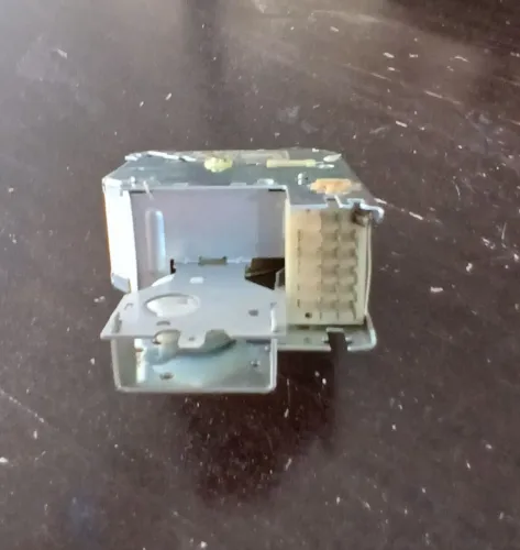 Seletor automático lava louça Enxuta