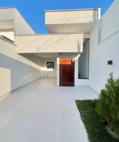 CASA NO BAIRRO SANTOS DUMONT