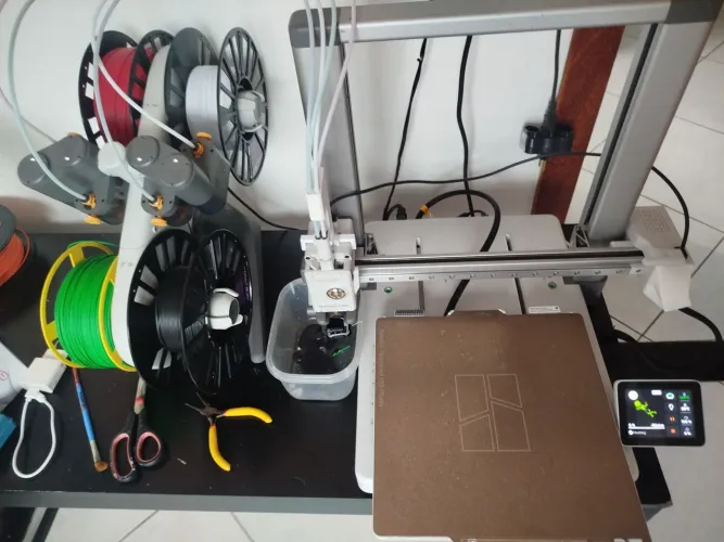 Impressora 3D