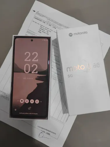 Motorola Moto G86