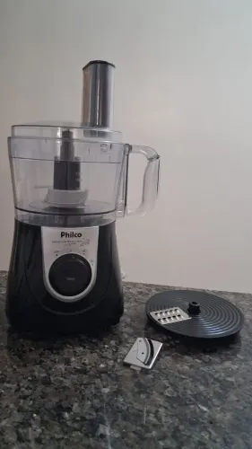 Multiprocessador Philco Perfeito.