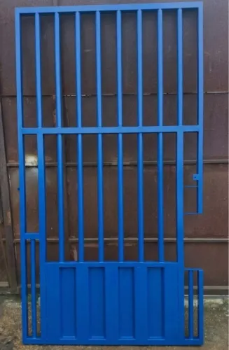 Portão de Ferro 2,24m x 1,26m - Reforçado - R$ 300