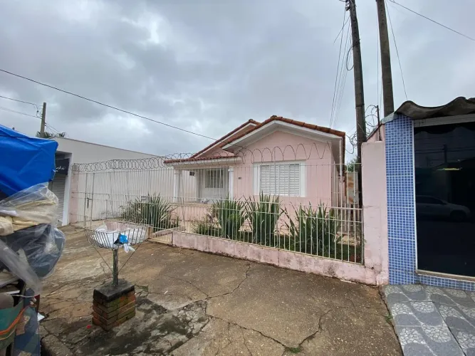VENDA de CASA RESIDENCIAL - VILA AURORA ITAPETININGA/SP