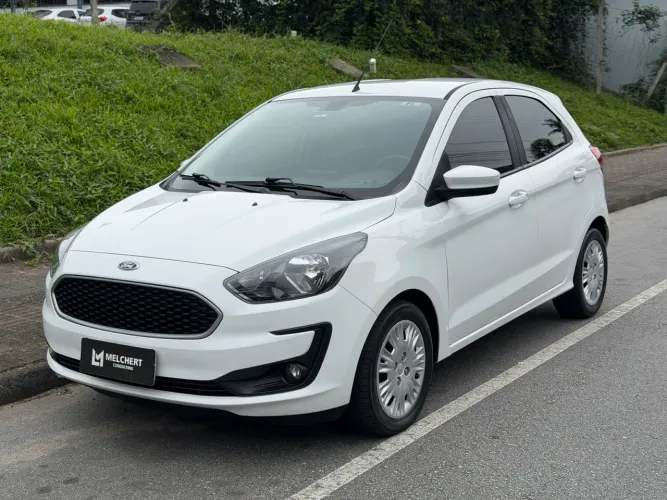 Ford KA 1.0 Se/se Plus Tivct Flex 5P 2019