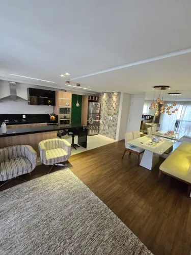 Condomínio Weekend Clube - Apartamento à venda no bairro Campestre - Santo André/SP