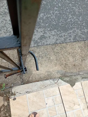 Bagageiro maleiro do teto da doblo