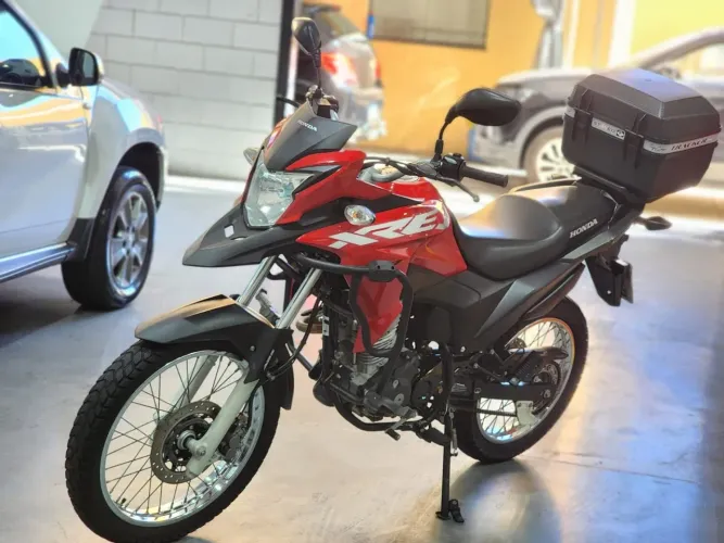 Honda Xre 190 2024