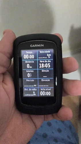 Garmin edge 500 touring