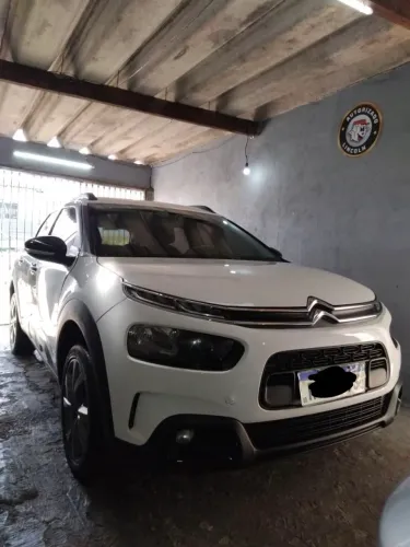 Citroen C4 Cactus Feel Pack 1.6 16V Flex AUT 2022