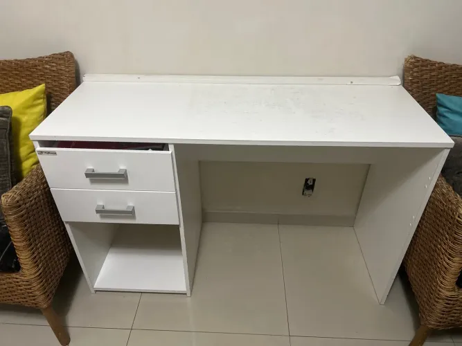 ESCRIVANINHA com ganvetas