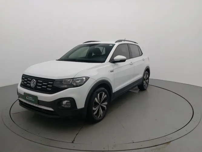 Volkswagen T-Cross Comfortline 1.0 TSI Flex 5P Aut. 2023