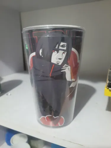 Copo decorativo do Itachi