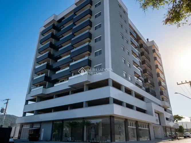 Apartamento 3 dormitórios com vista para o mar no Residencial Atlantic - Imbituba