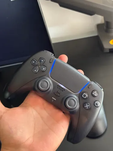 Controle Ps5 Preto