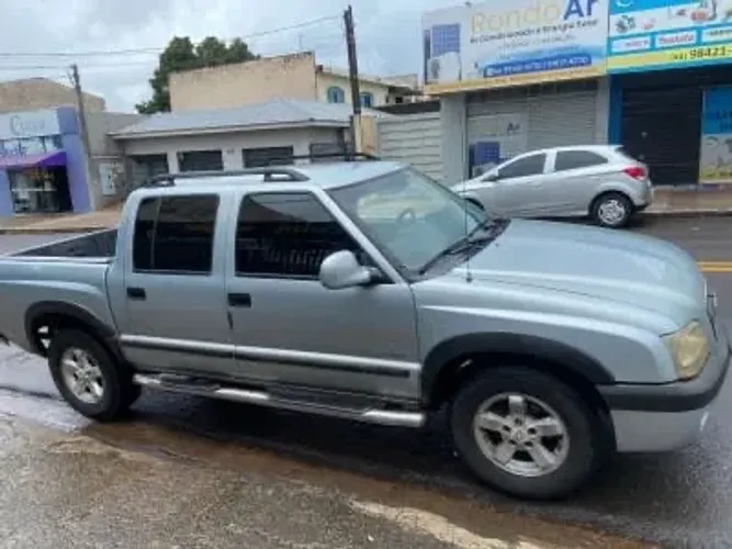 Chevrolet S10 P-up Advant. 2.4/2.4 MPFI F.power CD 2007