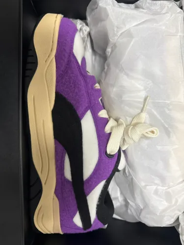 Tênis Puma 180 Felt Purple 