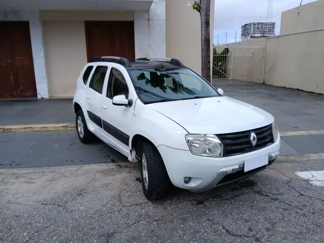 Renault Duster Dynamique 1.6 Hi-flex 16V Mec. 2013