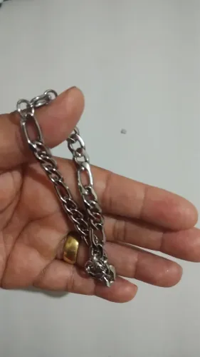 Pulseira de prata