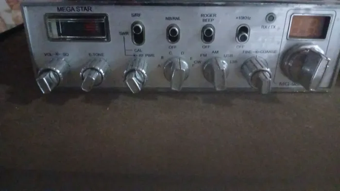 Radio px mg98mkl usado