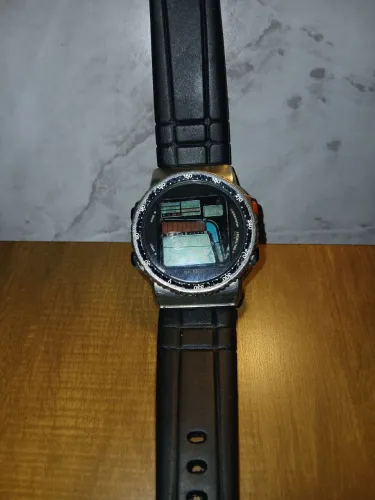 Relogio citizen windsurf d120