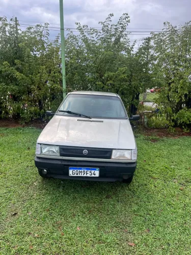 Fiat Uno Mille 1.0 Electronic 4P 1994