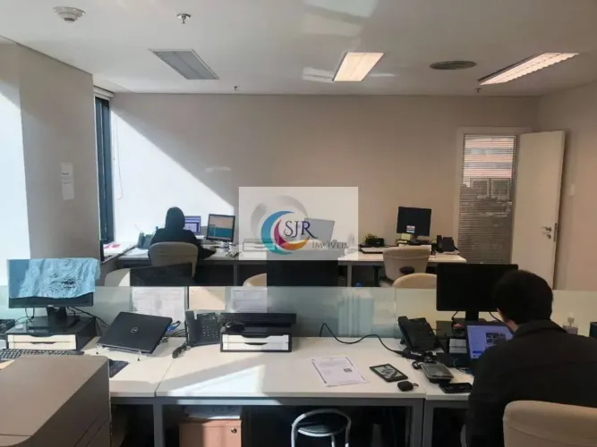 Conjunto para alugar, 292 m² - Vila Olímpia - São Paulo/SP